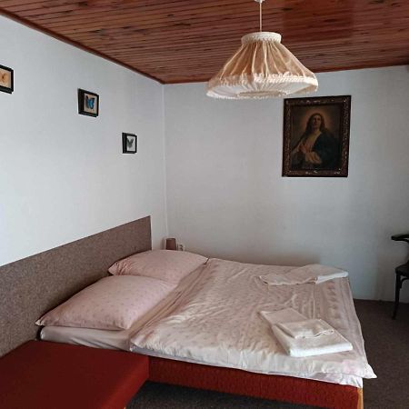 Pension U Stasaku Jetřichovice Kültér fotó